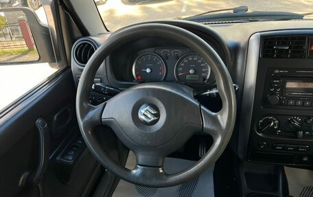 Suzuki Jimny, 2011 год, 949 000 рублей, 8 фотография