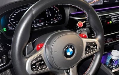 BMW M5, 2021 год, 12 500 000 рублей, 1 фотография
