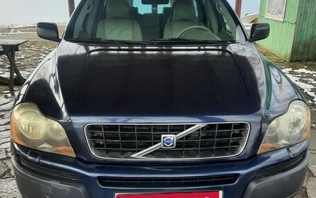 Volvo XC90 II рестайлинг, 2004 год, 799 000 рублей, 1 фотография