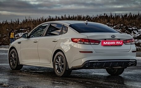 KIA Optima IV, 2019 год, 1 535 000 рублей, 6 фотография