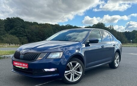 Skoda Octavia, 2017 год, 1 700 000 рублей, 1 фотография