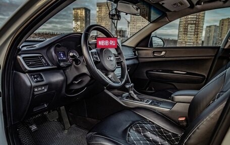 KIA Optima IV, 2019 год, 1 535 000 рублей, 10 фотография