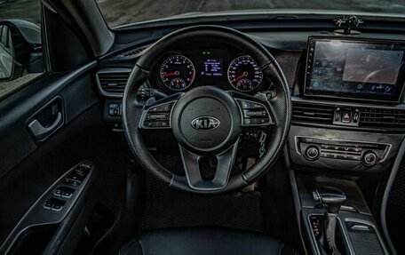 KIA Optima IV, 2019 год, 1 535 000 рублей, 12 фотография