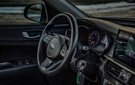 KIA Optima IV, 2019 год, 1 535 000 рублей, 18 фотография