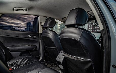 KIA Optima IV, 2019 год, 1 535 000 рублей, 21 фотография