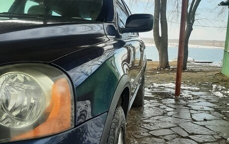 Volvo XC90 II рестайлинг, 2004 год, 799 000 рублей, 3 фотография