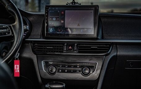 KIA Optima IV, 2019 год, 1 535 000 рублей, 15 фотография