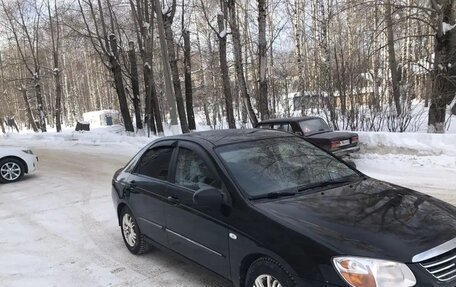 KIA Cerato I, 2008 год, 650 000 рублей, 2 фотография