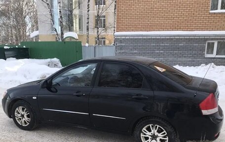 KIA Cerato I, 2008 год, 650 000 рублей, 3 фотография