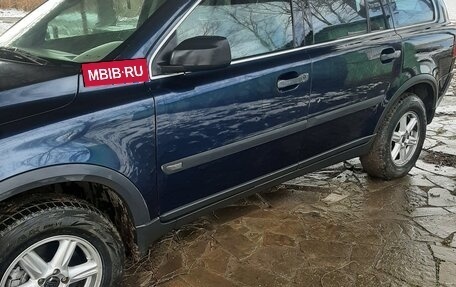 Volvo XC90 II рестайлинг, 2004 год, 799 000 рублей, 6 фотография