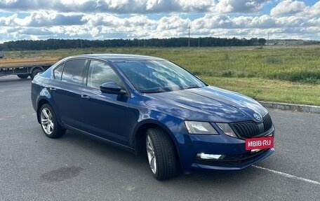 Skoda Octavia, 2017 год, 1 700 000 рублей, 3 фотография