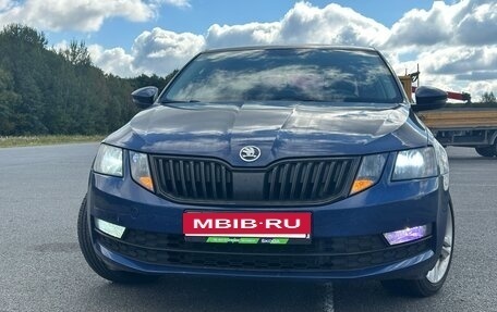 Skoda Octavia, 2017 год, 1 700 000 рублей, 2 фотография