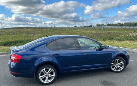 Skoda Octavia, 2017 год, 1 700 000 рублей, 4 фотография
