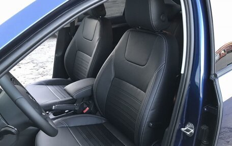 Skoda Octavia, 2017 год, 1 700 000 рублей, 11 фотография