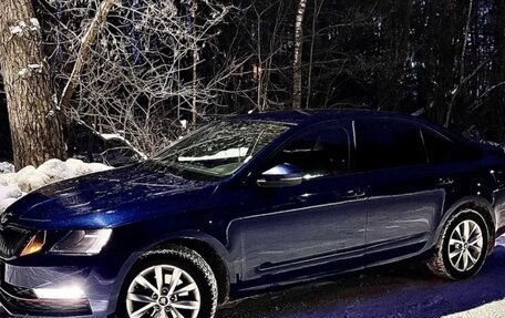 Skoda Octavia, 2017 год, 1 700 000 рублей, 12 фотография