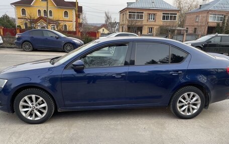 Skoda Octavia, 2017 год, 1 700 000 рублей, 14 фотография