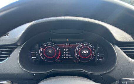 Skoda Octavia, 2017 год, 1 700 000 рублей, 9 фотография