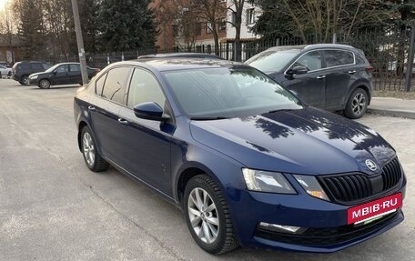 Skoda Octavia, 2017 год, 1 700 000 рублей, 16 фотография