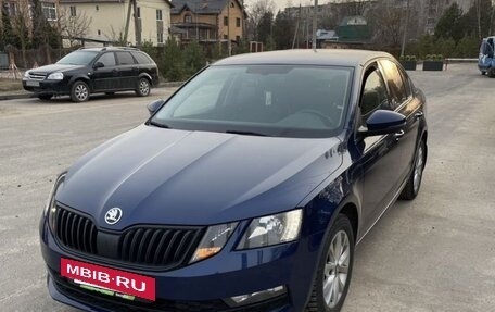 Skoda Octavia, 2017 год, 1 700 000 рублей, 13 фотография