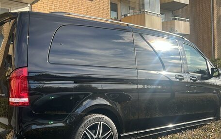 Mercedes-Benz V-Класс, 2023 год, 9 000 000 рублей, 7 фотография