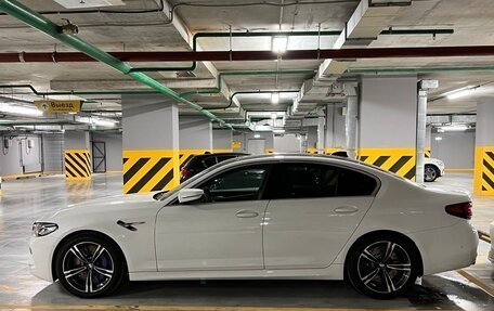 BMW M5, 2021 год, 12 500 000 рублей, 17 фотография