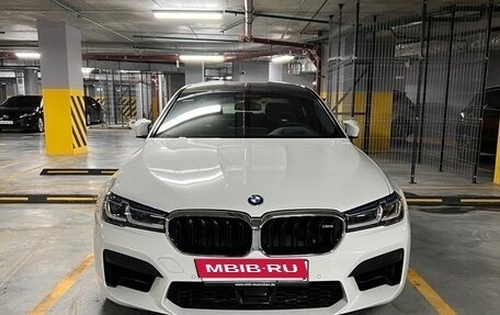 BMW M5, 2021 год, 12 500 000 рублей, 14 фотография