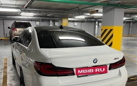 BMW M5, 2021 год, 12 500 000 рублей, 20 фотография