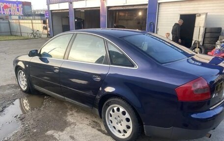 Audi A6, 1998 год, 380 000 рублей, 6 фотография