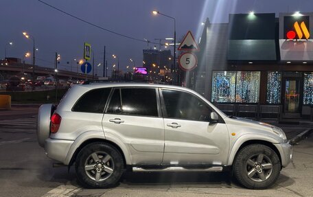 Toyota RAV4, 2002 год, 670 000 рублей, 6 фотография