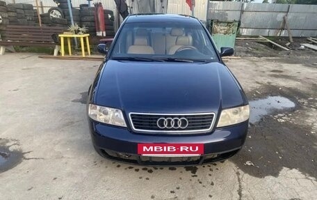 Audi A6, 1998 год, 380 000 рублей, 2 фотография