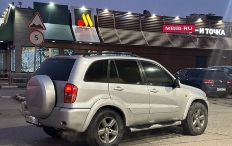 Toyota RAV4, 2002 год, 670 000 рублей, 7 фотография
