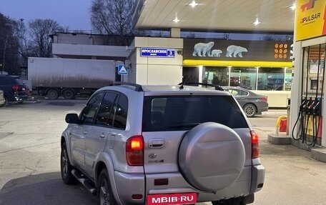 Toyota RAV4, 2002 год, 670 000 рублей, 3 фотография