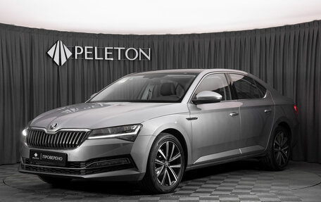 Skoda Superb III рестайлинг, 2025 год, 3 580 000 рублей, 1 фотография