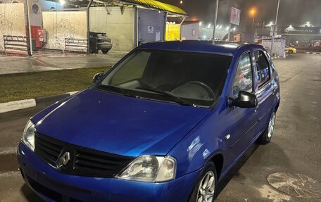 Renault Logan I, 2005 год, 310 000 рублей, 1 фотография