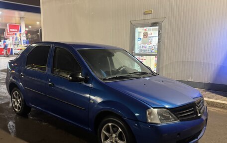Renault Logan I, 2005 год, 310 000 рублей, 2 фотография
