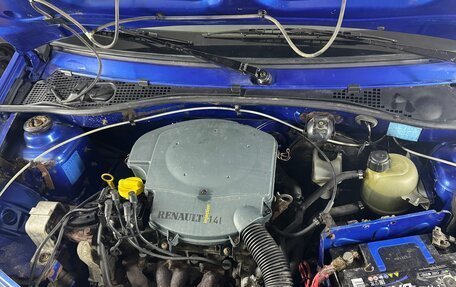 Renault Logan I, 2005 год, 310 000 рублей, 12 фотография