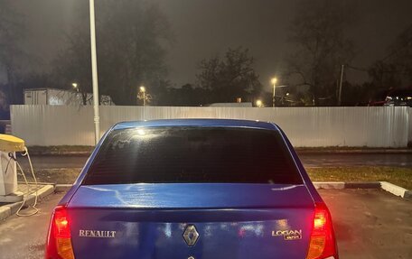 Renault Logan I, 2005 год, 310 000 рублей, 5 фотография