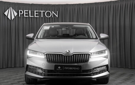 Skoda Superb III рестайлинг, 2025 год, 3 580 000 рублей, 3 фотография