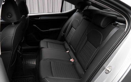 Skoda Superb III рестайлинг, 2025 год, 3 580 000 рублей, 12 фотография