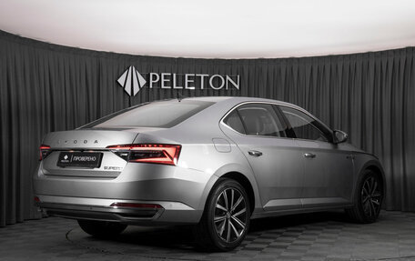 Skoda Superb III рестайлинг, 2025 год, 3 580 000 рублей, 5 фотография