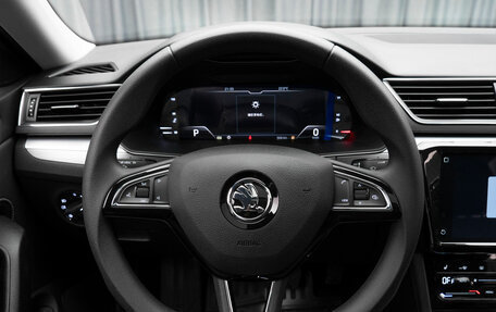 Skoda Superb III рестайлинг, 2025 год, 3 580 000 рублей, 11 фотография