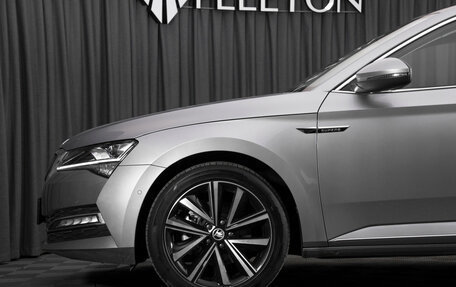 Skoda Superb III рестайлинг, 2025 год, 3 580 000 рублей, 20 фотография