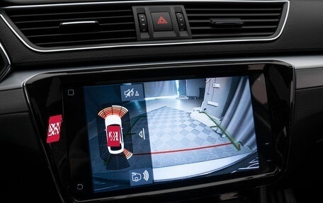 Skoda Superb III рестайлинг, 2025 год, 3 580 000 рублей, 16 фотография