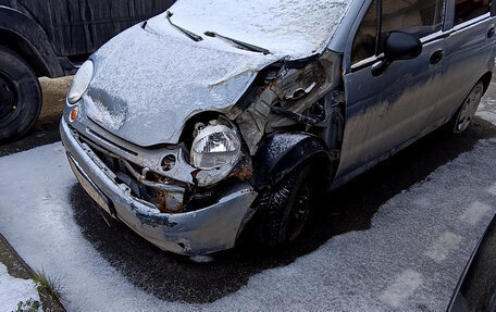 Daewoo Matiz I, 2010 год, 80 000 рублей, 8 фотография