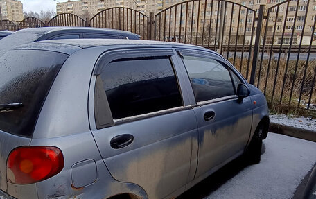 Daewoo Matiz I, 2010 год, 80 000 рублей, 6 фотография