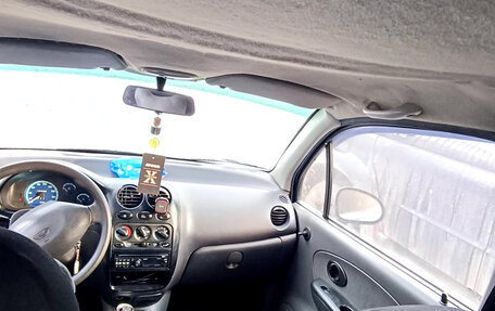 Daewoo Matiz I, 2010 год, 80 000 рублей, 14 фотография