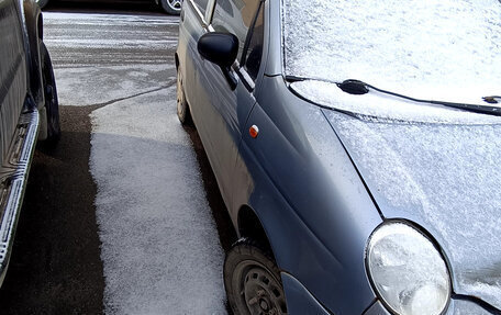 Daewoo Matiz I, 2010 год, 80 000 рублей, 5 фотография