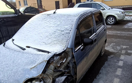 Daewoo Matiz I, 2010 год, 80 000 рублей, 11 фотография