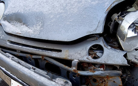 Daewoo Matiz I, 2010 год, 80 000 рублей, 10 фотография