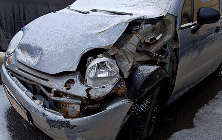 Daewoo Matiz I, 2010 год, 80 000 рублей, 7 фотография